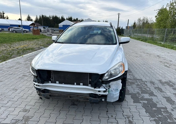 Volvo XC 60 cena 36990 przebieg: 175000, rok produkcji 2015 z Kock małe 56